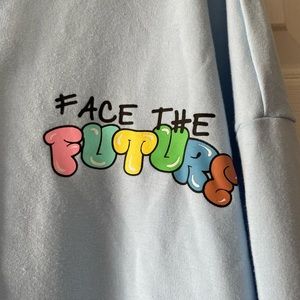 Men’s Shein Hoodie